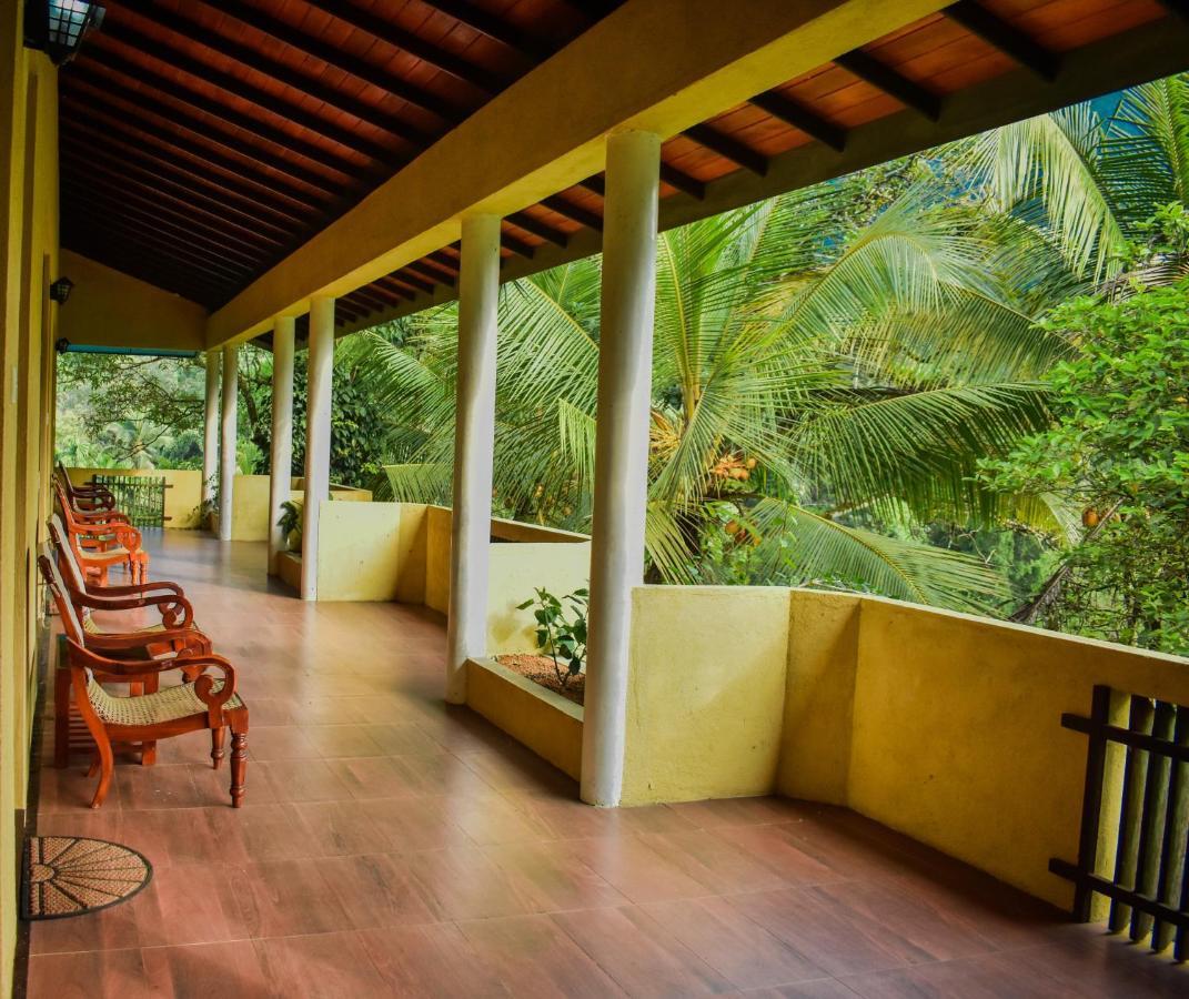 Blue Magpie Lodge Sinharaja Kudawe Luaran gambar