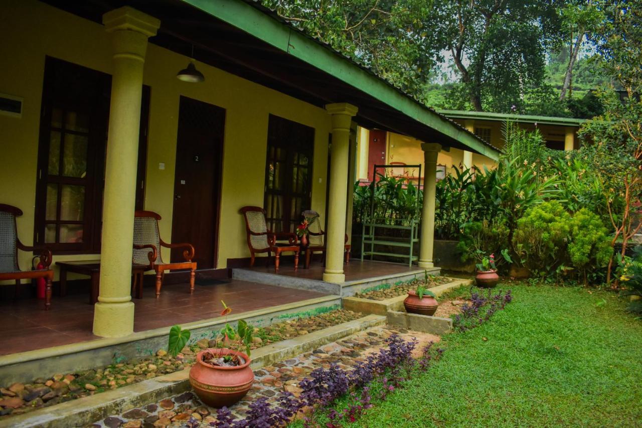 Blue Magpie Lodge Sinharaja Kudawe Luaran gambar