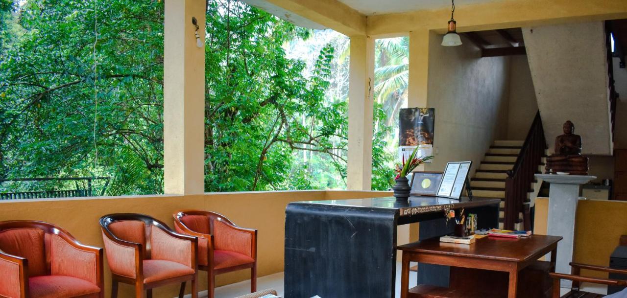Blue Magpie Lodge Sinharaja Kudawe Luaran gambar