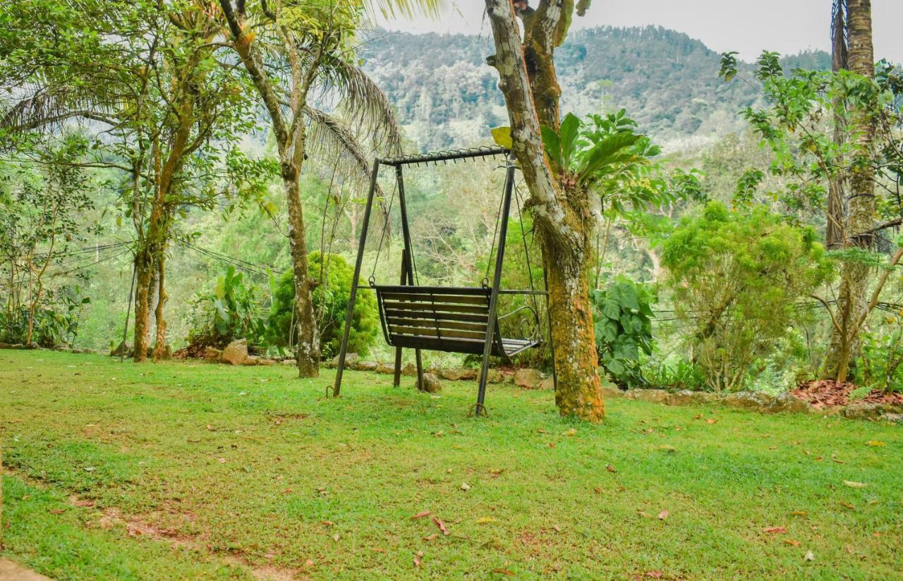 Blue Magpie Lodge Sinharaja Kudawe Luaran gambar
