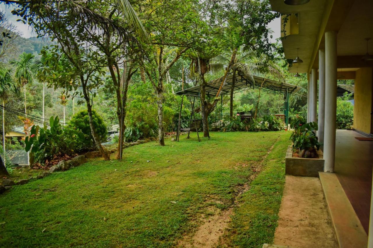 Blue Magpie Lodge Sinharaja Kudawe Luaran gambar