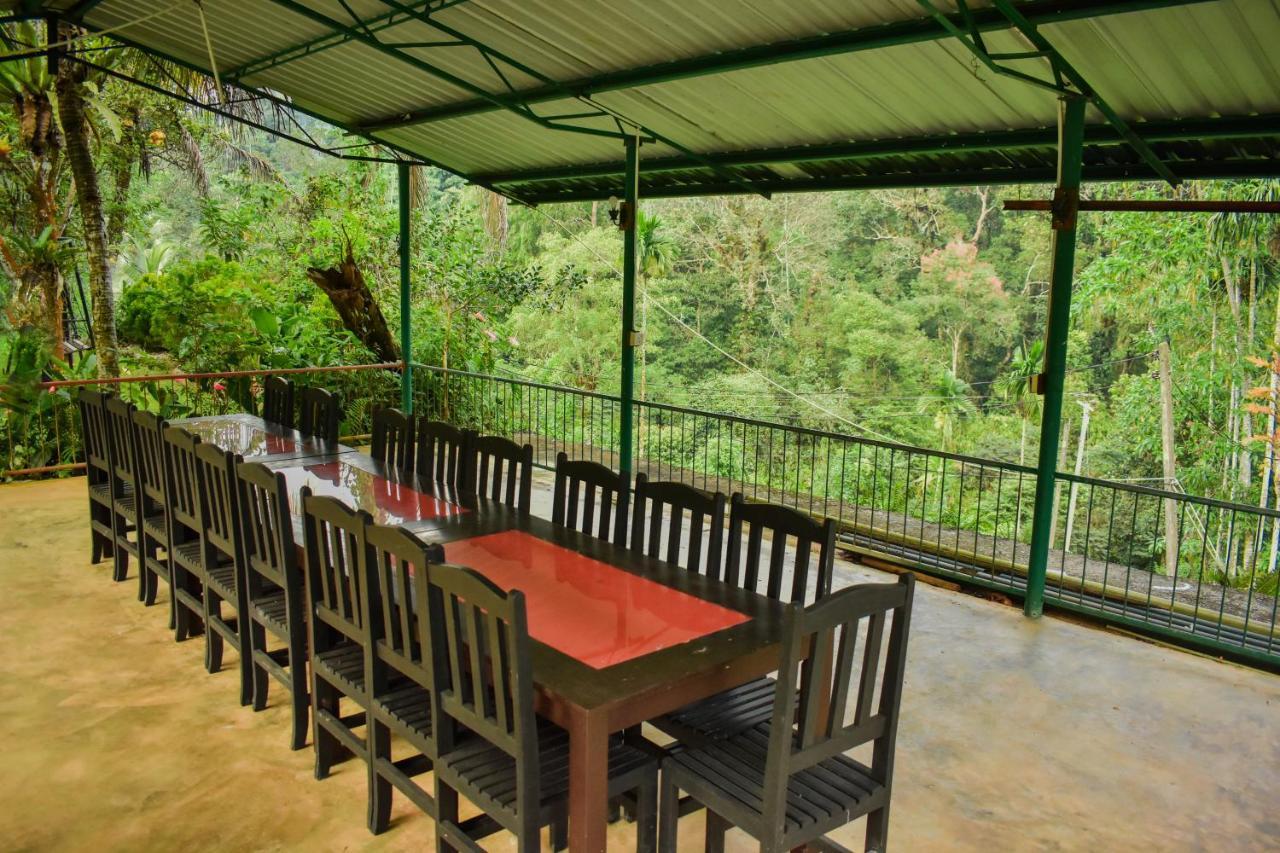 Blue Magpie Lodge Sinharaja Kudawe Luaran gambar