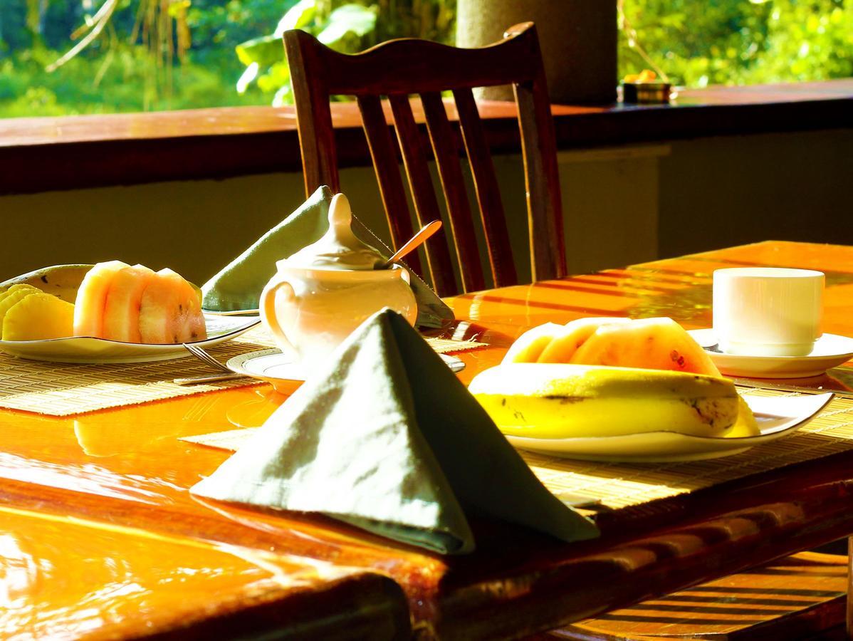 Blue Magpie Lodge Sinharaja Kudawe Luaran gambar