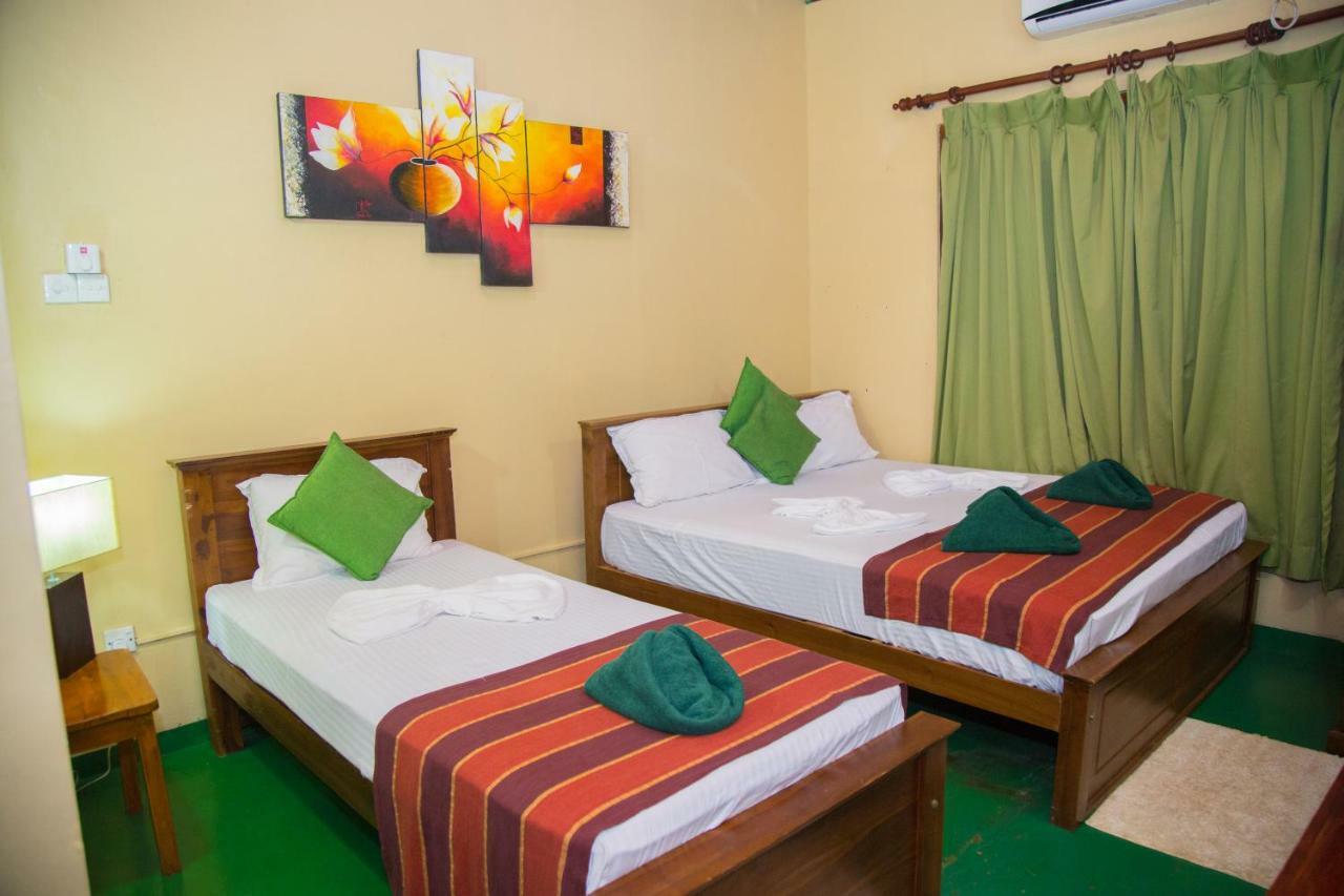 Blue Magpie Lodge Sinharaja Kudawe Luaran gambar